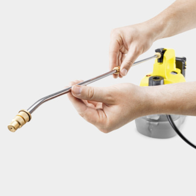 Обприскувач акумуляторний Karcher PSU 4-18 18В 4л 0.5л/хв 1.8кг (1.445-300.0) Обприскувач акумуляторний Karcher PSU 4-18 18В 4л 0.5л/хв 1.8кг (1.445-300.0)