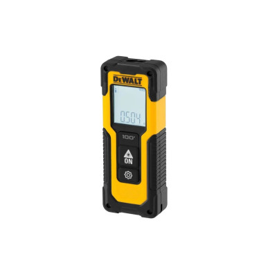 Далекомір лазерний DeWalt Li-lon 2хААА 30м +/- 3мм IP54 0.1кг Далекомір лазерний DeWalt Li-lon 2хААА 30м +/- 3мм IP54 0.1кг