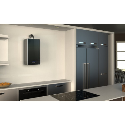 Котел газовий Ariston ALTEAS ONE+ NET 24 конденсаційний двоконтурний 24кВт Wi-Fi