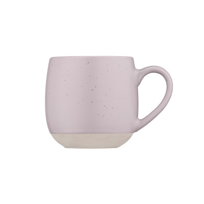 Чашка ARDESTO Alcor, 450мл, кераміка, рожевий