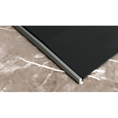 Варильна поверхня Siemens газова на склі, 30см, Доміно, чорний Варильна поверхня Siemens газова на склі, 30см, Доміно, чорний