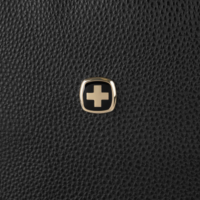 Сумка женская Wenger LeaSophie Crossbody Tote 10", черная Сумка женская Wenger LeaSophie Crossbody Tote 10", черная