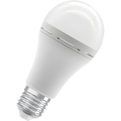 Лампа OSRAM LED E27 8Вт 806Лм 2700К A60 акумуляторна