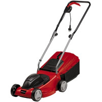 Einhell Газонокосарка GC-EM 1032 1000Вт 32см 30л 20-60мм до 300м.кв 9.2кг Einhell Газонокосарка GC-EM 1032 1000Вт 32см 30л 20-60мм до 300м.кв 9.2кг
