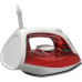 Philips Праска Series 2000, 2000Вт, 250мл, паровий удар -100гр, керам. підошва, червоний