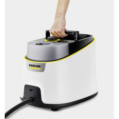 Karcher Пароочисник SC 4 Deluxe, 2200Вт, 1300мл, 4Бар, білий Karcher Пароочисник SC 4 Deluxe, 2200Вт, 1300мл, 4Бар, білий