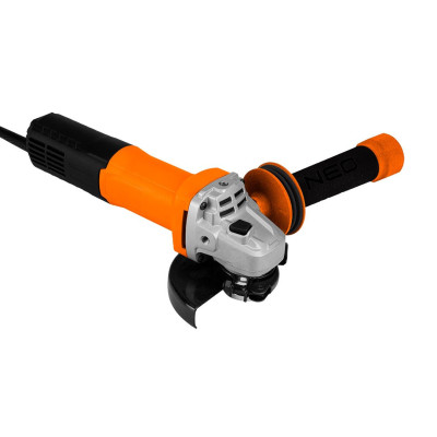 Neo Tools Шліфмашина кутова Neo Tools 125мм 1000Вт 12000об·хв 2.0кг