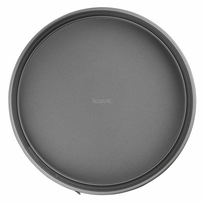 Форма для випікання Tefal Easybake, 28см, вуглецева сталь, чорний Форма для випікання Tefal Easybake, 28см, вуглецева сталь, чорний