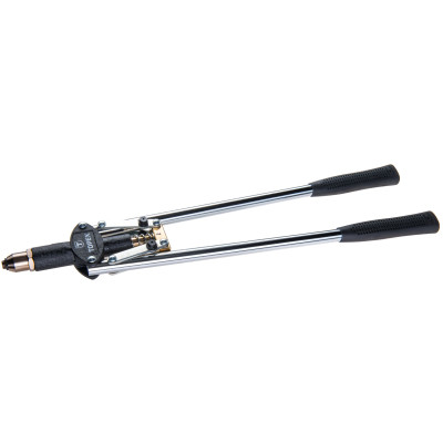 Topex 43E780 Заклепочник торцевий для заклепок алюмiнiєвих 2.4, 3.2, 4.0, 4.8 мм Topex 43E780 Заклепочник торцевий для заклепок алюмiнiєвих 2.4, 3.2, 4.0, 4.8 мм