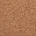 Килимок для миші 2E CORK, S(300x200x2мм), коричневий