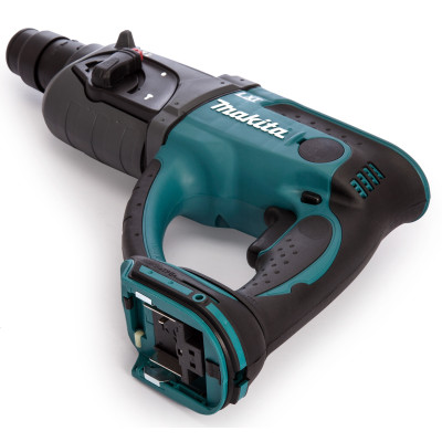 Перфоратор акумуляторний Makita DHR202Z SDS-plus LXT 18В 2Дж 3.5кг без АКБ та ЗП