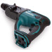 Перфоратор акумуляторний Makita DHR202Z SDS-plus LXT 18В 2Дж 3.5кг без АКБ та ЗП