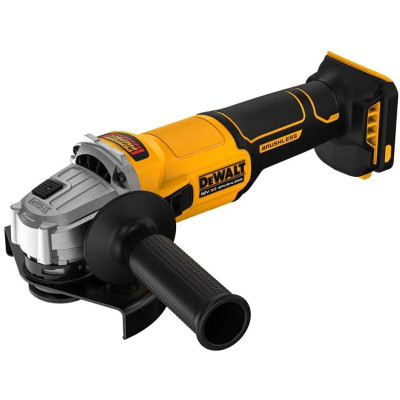 Шліфмашина кутова акумуляторна DeWALT XR Li-lon 18В 125мм 9000об/хв 1.61кг без АКБ та ЗП