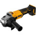 Шліфмашина кутова акумуляторна DeWALT XR Li-lon 18В 125мм 9000об/хв 1.61кг без АКБ та ЗП