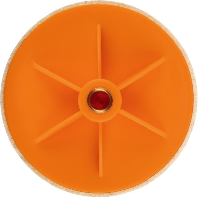 Диск полірувальний Neo Tools, губка середньої твердості , M14, 125x10мм Диск полірувальний Neo Tools, губка середньої твердості , M14, 125x10мм