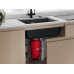 Комплект - мийка SRX 210-50 TL нерж. сталь поліров., 127.0703.299 і подрібнювач харч. відходів SLIM 50, 134.0715.098, вкл. Сифон Комплект - мийка SRX 210-50 TL нерж. сталь поліров., 127.0703.299 і подрібнювач харч. відходів SLIM 50, 134.0715.098, вкл. Сифон