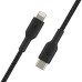 Belkin 2m, black Belkin 2m, black