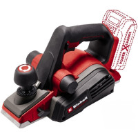 Рубанок акумуляторний Einhell Professional Einhell Professional TP-PL 18/3 Li BL - Solo PXC 18В 82мм до 2мм 2.63кг без АКБ та ЗП