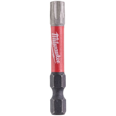 Біта Milwaukee Shockwave, Torx T40х50мм Біта Milwaukee Shockwave, Torx T40х50мм