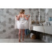 Рушник ARDESTO SPA 90х170см, 100% бавовна, мокко