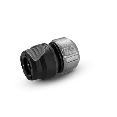 Муфта ремонтная для шланга Karcher "Premium", 1/2"-5/8"-3/4", универсальная с аквастопом (2.645-196.0) Муфта ремонтная для шланга Karcher "Premium", 1/2"-5/8"-3/4", универсальная с аквастопом (2.645-196.0)