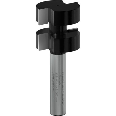 Фреза гребенева Bosch Professional Std S8 D25 L5