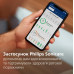 Щітка зубна електр. Philips, Sonicare 7100 Series, 62т. колив/хв, насадок-1, футляр, білий