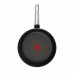 Сковорода Tefal Excellence Fusion, 28см, алюміній, бакеліт, чорний