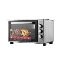 Піч електрична ARDESTO, 40л, 1300Вт, механіч., сіра (MEO-N40GR) Піч електрична ARDESTO, 40л, 1300Вт, механіч., сіра (MEO-N40GR)