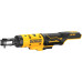 Тріскачка акумуляторна DeWalt XR Li-Ion 12В 54Нм 250об/хв 1/4 Тріскачка акумуляторна DeWalt XR Li-Ion 12В 54Нм 250об/хв 1/4