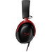 HyperX Гарнiтура Cloud III 3.5mm/USB-A/USB-C Black/Red