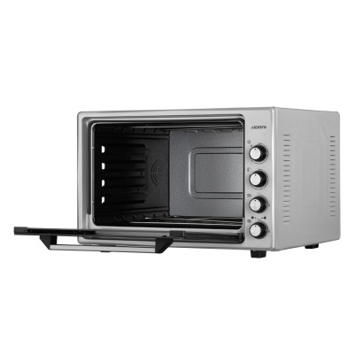 Піч електрична ARDESTO, 70л, 2000Вт, механіч., подвійне скло, сірий