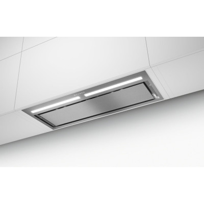 Витяжка Faber вбудована, 70см, 1202м.куб/год, Inka Lux Premium X A70 Kl, нерж