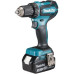 Шурупокрут-дриль акумуляторний Makita DDF485RFJ 18В 2х3А·год 27·50Нм 0-500·0-1900об/хв 1.4кг