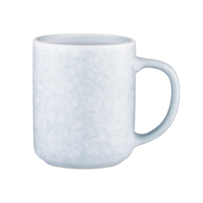 ARDESTO Чашка Loreto, 390мл, порцеляна, блакитний