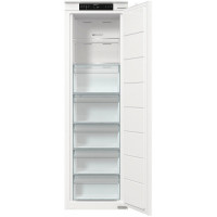 Морозильна камера Gorenje вбудована, 177x54х55, 235л, А+, NF, диспл, білий