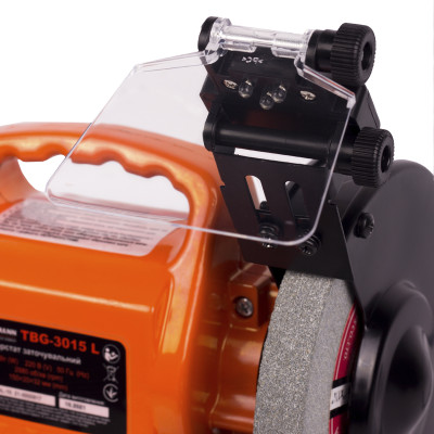 Верстат заточувальний Tekhmann TBG-3015 L 300Вт коло 150мм 2980об/хв 7.5кг Верстат заточувальний Tekhmann TBG-3015 L 300Вт коло 150мм 2980об/хв 7.5кг