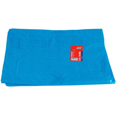 Тент Top Tools, 300x400см, поліетилен, 60г/м кв, синій Тент Top Tools, 300x400см, поліетилен, 60г/м кв, синій