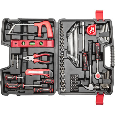 Top Tools Набір інструментів, 1/4 Top Tools Набір інструментів, 1/4