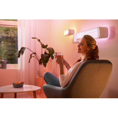 WiZ Подовжувач для стрічки 929002524801 LEDStrip, 800Lm, 2700-6500k, RGB, 1 метр, Wi-Fi WiZ Подовжувач для стрічки 929002524801 LEDStrip, 800Lm, 2700-6500k, RGB, 1 метр, Wi-Fi