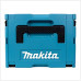 Кейс для инструмента Makita Makpac 1, 10.5х39.5х29.5см, пластик
