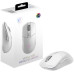 Миша MSI VERSA 300 W WHITE, WIRELESS, RGB, WL, білий