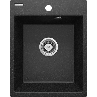 Набір для кухні Deante Corio, гранітна мийка ZRC_2103 + зміш. BOC_B740, графіт Набір для кухні Deante Corio, гранітна мийка ZRC_2103 + зміш. BOC_B740, графіт