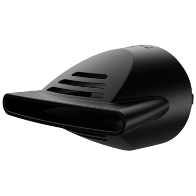 Фен Rowenta Pro Expert, 2200Вт, 3 режими, іоніз-я, дифузор, 2 концентратора, хол. обдув, чорний