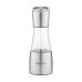 Млинок для солі та перцю 2 в 1 ARDESTO Gemini, 140мл, акрил, нержавіюча сталь, прозорий Млинок для солі та перцю 2 в 1 ARDESTO Gemini, 140мл, акрил, нержавіюча сталь, прозорий