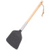 Лопатка ARDESTO Midori, 34.8см, нейлон, дерево, нержавіюча сталь, чорний