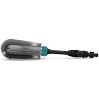 Щітка для мінімийок KS WB120 для колісних дисків 0.72кг Щітка для мінімийок KS WB120 для колісних дисків 0.72кг