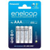 Акумулятор Panasonic Eneloop NI-MH AAA 800 мАг, 4 шт. Акумулятор Panasonic Eneloop NI-MH AAA 800 мАг, 4 шт.