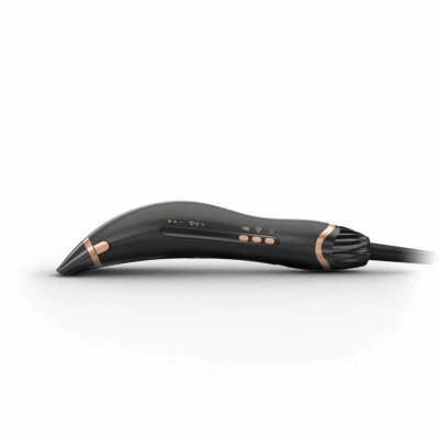 Фен Rowenta Ultimate Experience Air Motion, 1300Вт, 3 режими, насадка-гребінець, кейс для зберігання, іоніз-я, хол. обдув, чорний Фен Rowenta Ultimate Experience Air Motion, 1300Вт, 3 режими, насадка-гребінець, кейс для зберігання, іоніз-я, хол. обдув, чорний