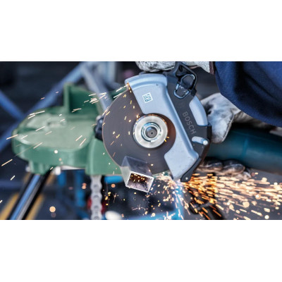 Диск відрізний Bosch Professional для металу 125x2.5x22.23мм